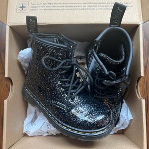 Glitter Dr. martens